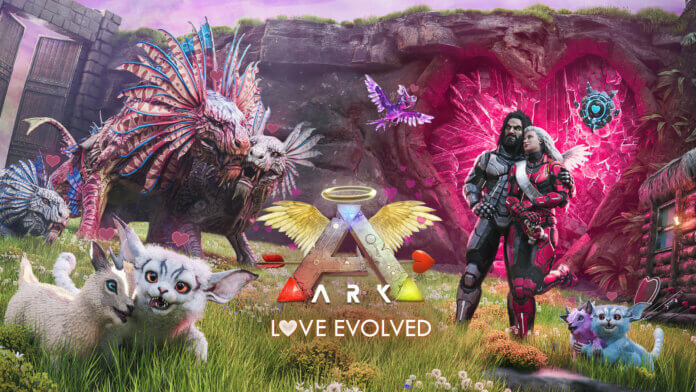 ARK: Love Evolved 3