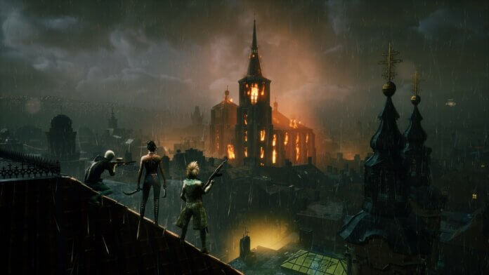 Bloodhunt - Closed PC Playtest Bloodhunt - Closed PC Playtest