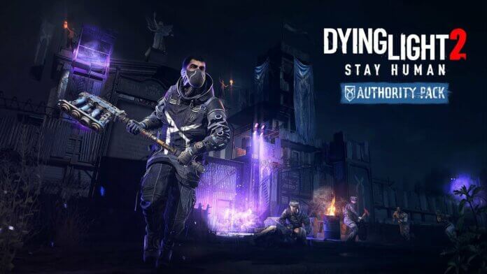Dying Light 2 - Authority Pack DLC