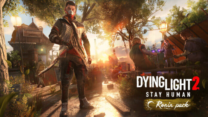 Dying Light 2 - Ronin Pack DLC Dying Light 2 - Ronin Pack DLC
