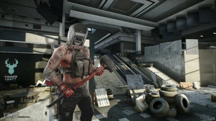 Escape from Tarkov - Boss Event with Tagilla Escape from Tarkov - Boss Event with Tagilla