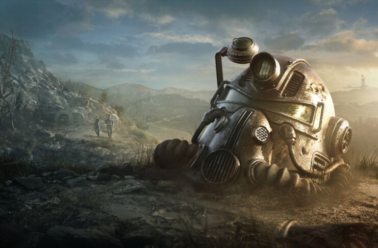 Fallout series - Amazon to start production in 2022