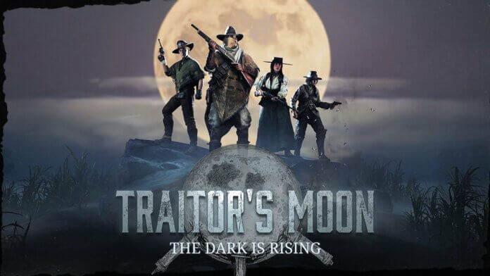 Hunt: Showdown - Traitor's Moon Event Hunt: Showdown - Traitor's Moon Event