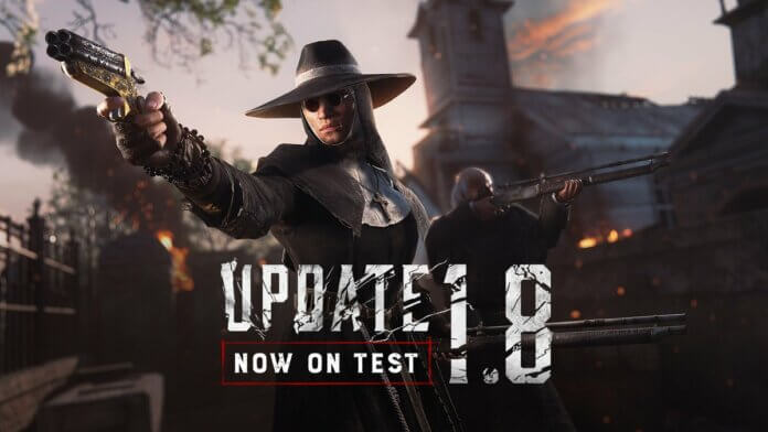 Hunt: Showdown - Update 1.8 & Plans for 2022 Hunt: Showdown - Update 1.8 & Plans for 2022