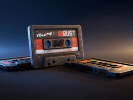 Rust March 2022 Update - Soundtrack