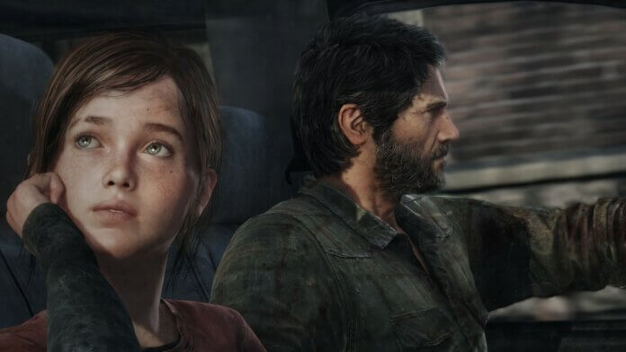 The Last of Us series - no launch in 2022 The Last of Us series - no launch in 2022
