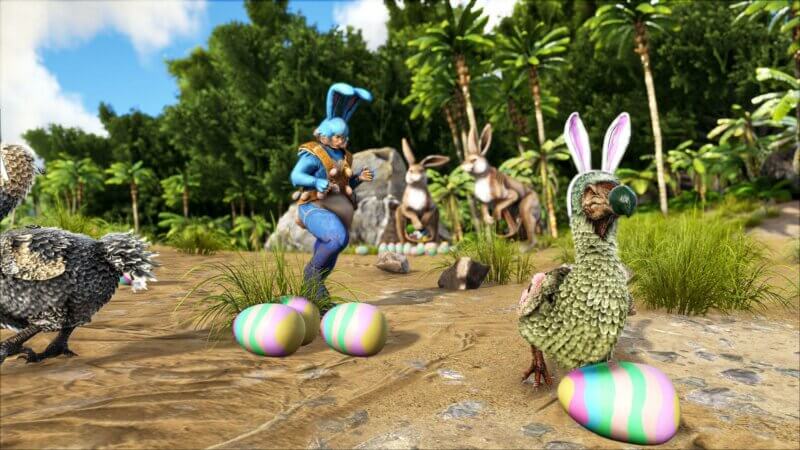 ARK: Eggcellent Adventure 7