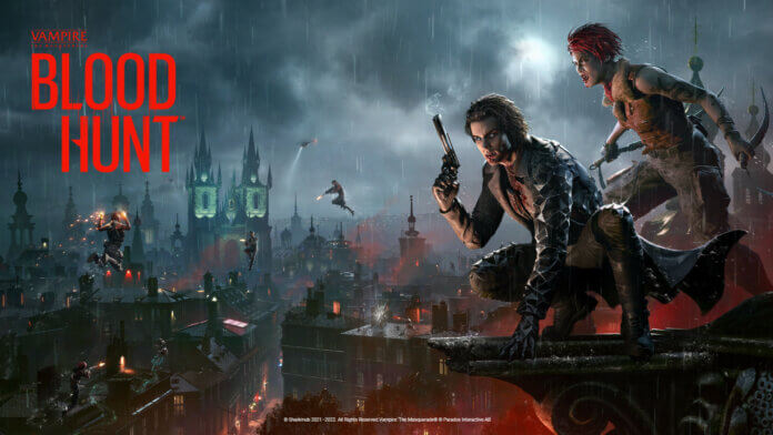 Bloodhunt - Battle Royale Release Date Bloodhunt - Battle Royale Release Date