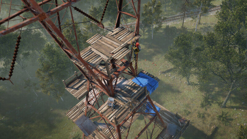 Rust - Zipline Platform - Zipline & Rail Update