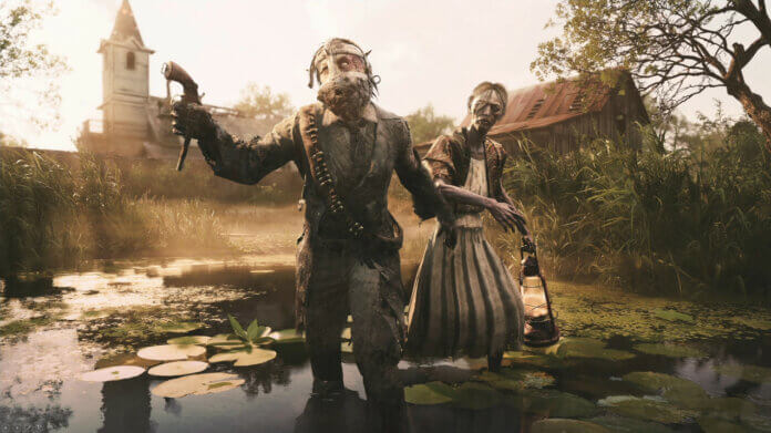 Hunt: Showdown - Update 1.8.1 Hunt: Showdown - Update 1.8.1