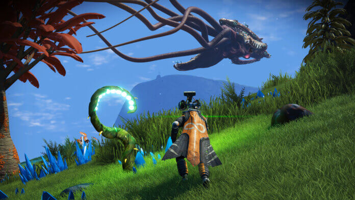 No Man's Sky - Expedition Leviathan No Man's Sky - Expedition Leviathan