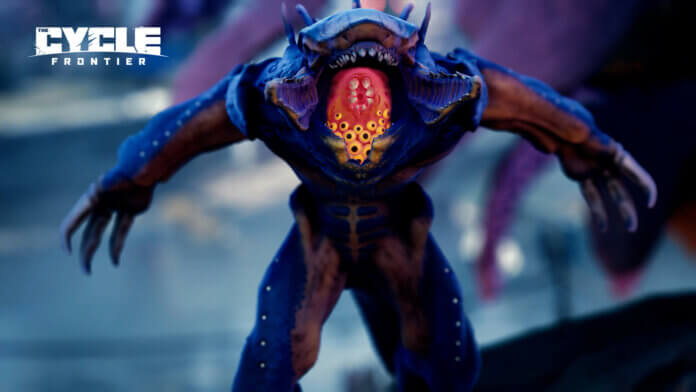 The Cycle: Frontier - Release Date The Cycle: Frontier - Release Date