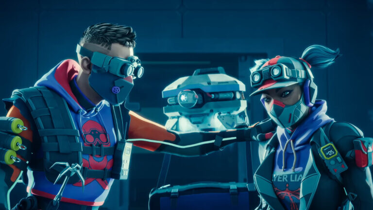Apex Legends - Lifeline Shortfilm - Stories from the Outlands