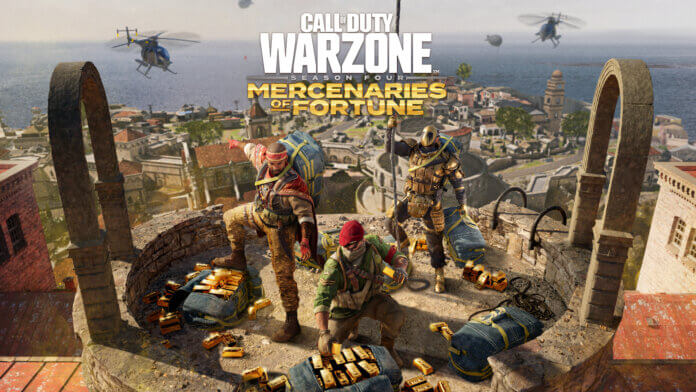 CoD: Warzone - Season 4 Overview