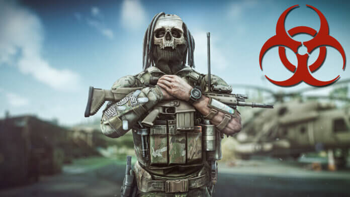 Escape from Tarkov - Toxin Pre-Wipe Event 2022 Escape from Tarkov - Toxin Pre-Wipe Event 2022