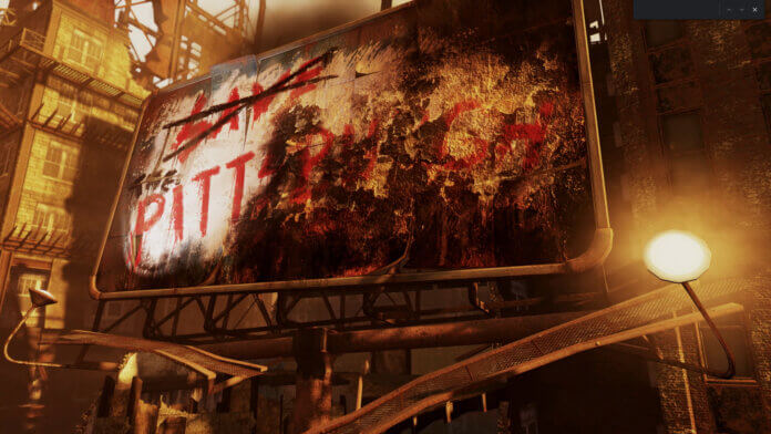Fallout 76 - The Pitt - Story Trailer Fallout 76 - The Pitt - Story Trailer