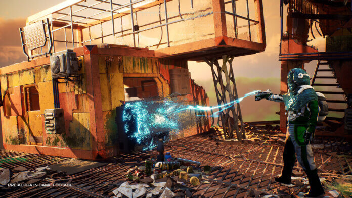 Forever Skies - New Gameplay Trailer Forever Skies - New Gameplay Trailer