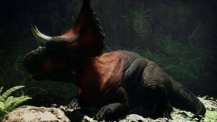 Instinction - Dino Reveal Diabloceratops