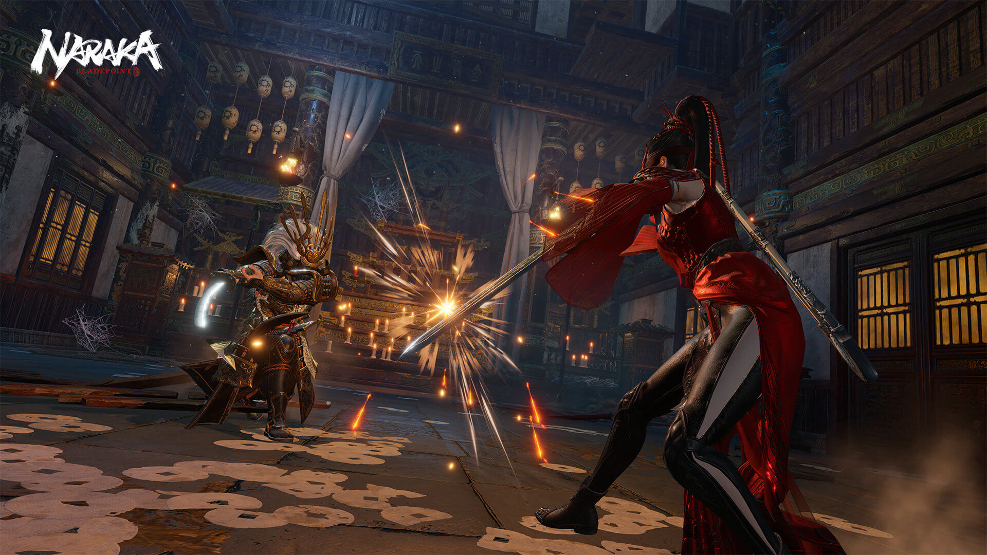 Naraka: Bladepoint - Battle Royale gets campaign & console release ...