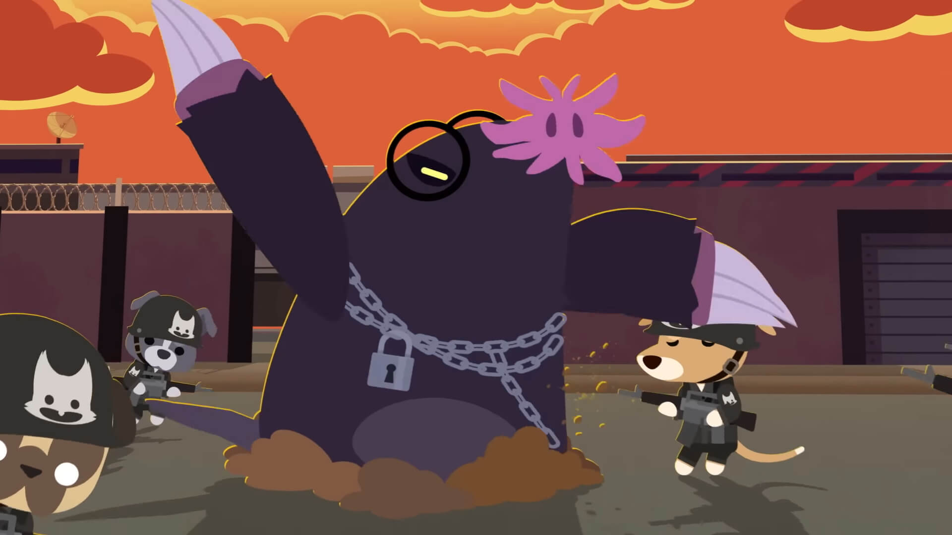 Super Animal Royale - Teaser announces the release of season 4 - Super Animal Royale - Teaser announces the release of season 4 -