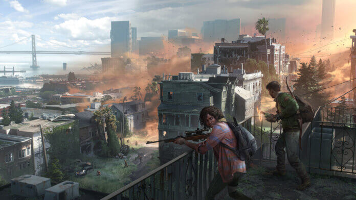 The Last of Us - Multiplayer Standalone