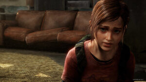 The Last of Us Part 1 - Elli on PS4