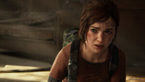The Last of Us Part 1 - Elli on PS5