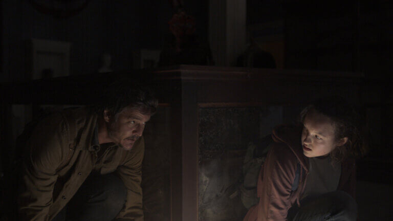 The Last of Us Series - Picture from the Set