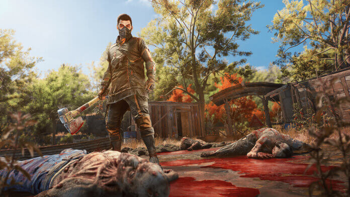 Dying Light 2 - Bloody Summer Event Dying Light 2 - Bloody Summer Event