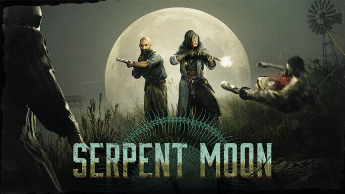 Hunt: Showdown - Serpent Moon Event Hunt: Showdown - Serpent Moon Event