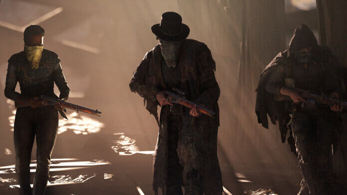 Hunt: Showdown - Update 1.9 Hunt: Showdown - Update 1.9