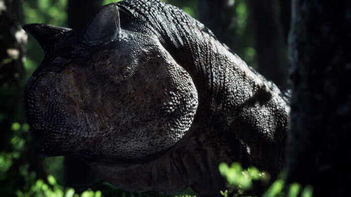 Instinction - Carnotaurus Reveal Instinction - Carnotaurus Reveal