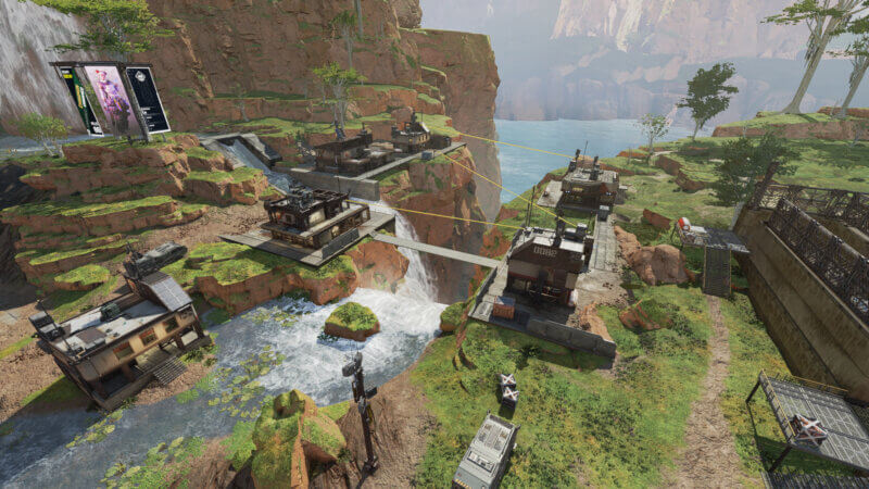 Apex Legends - Season 14 - Basin