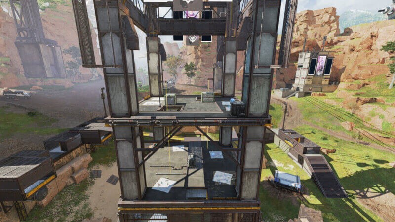 Apex Legends - Season 14 - Cage