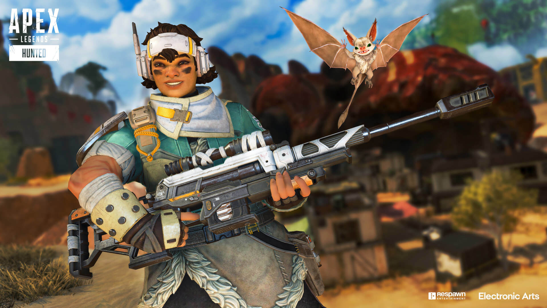 Apex Legends - This is the new legend Vantage - Survival-Sandbox.com
