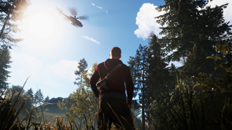 Rust - Hardcore Mode confirmed
