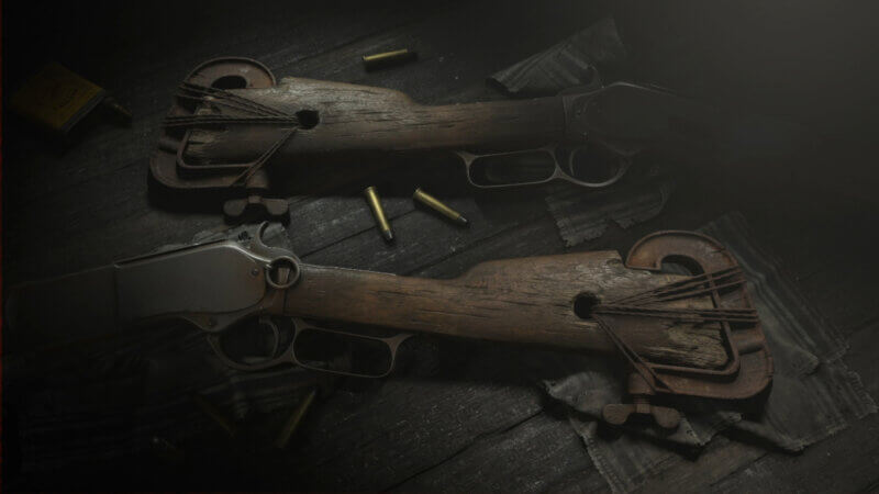 Hunt: Showdown - Winfield M1876 Centennial Trauma