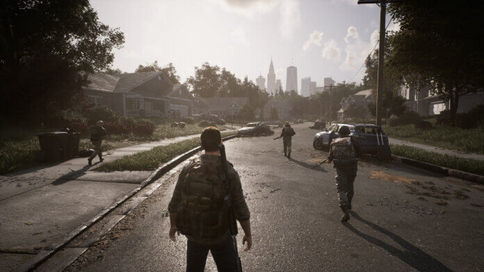 The Day Before - Gameplay Trailer CES 2023 The Day Before - Gameplay Trailer CES 2023