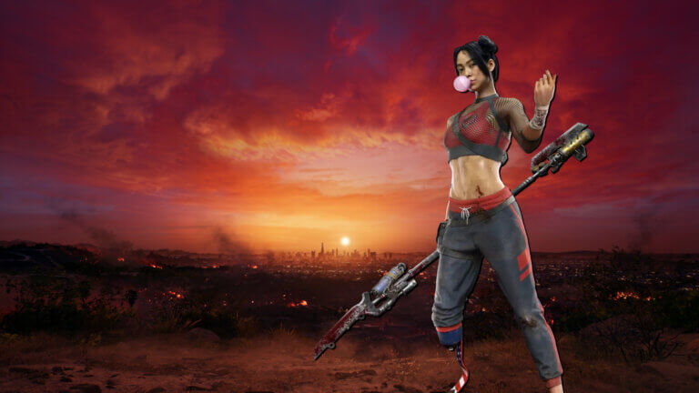 Dead Island 2 – Cards replace character skill trees