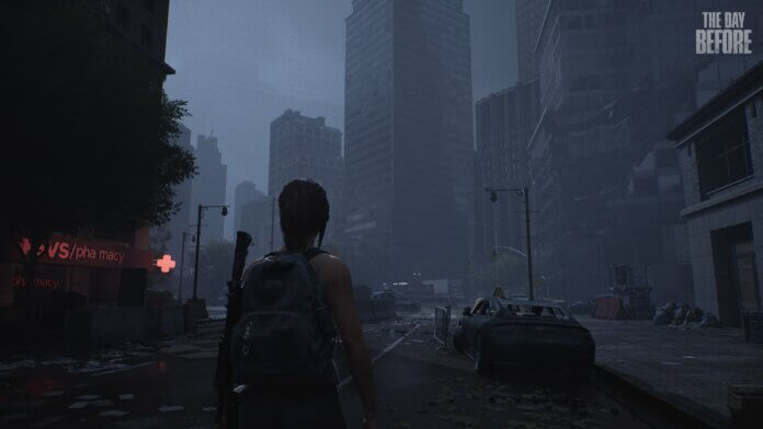 The Day Before - Gameplay & Screenshots The Day Before - Gameplay & Screenshots