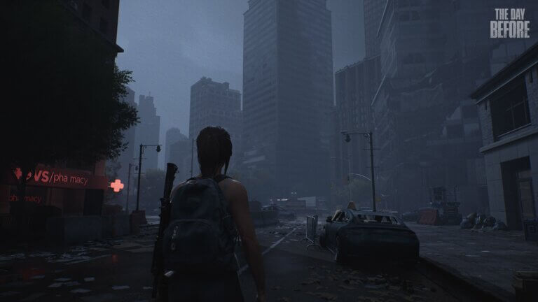 The Day Before – 10 minute gameplay trailer & new screenshots
