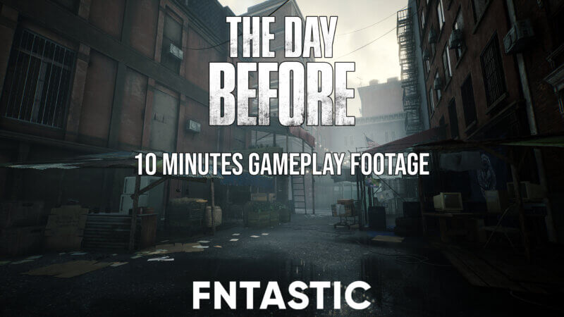 The Day Before - Gameplay Announcement Picture