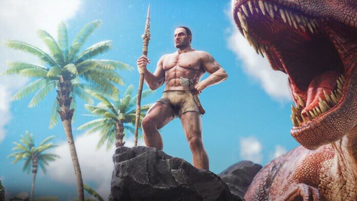 ARK - Teaser Game-Series & ARK 2 ARK - Teaser Game-Series & ARK 2