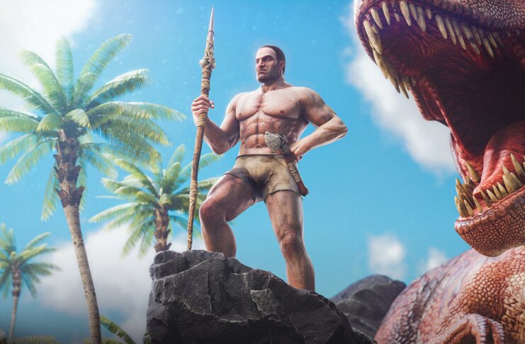 ARK - Teaser Game-Series & ARK 2