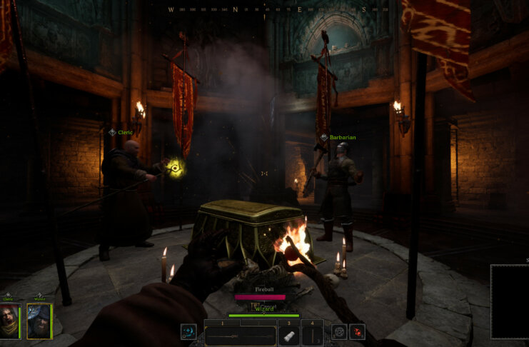 Dark and Darker - Final Playtest Announced