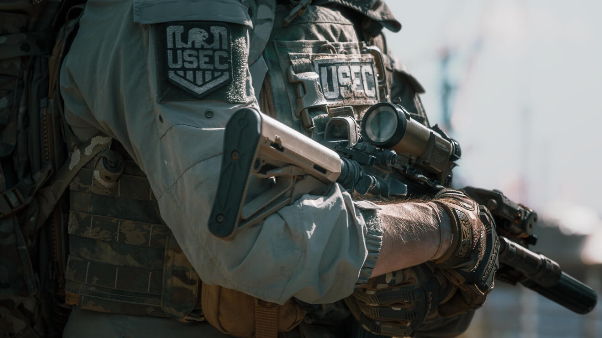 Escape from Tarkov Changes to recoil, stamina & more Survival