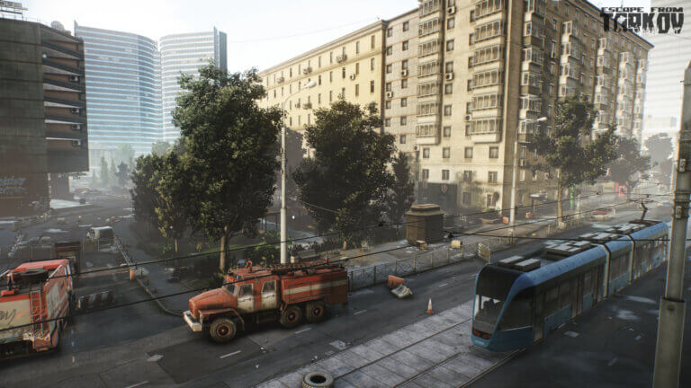 Escape from Tarkov – Extensive patch brings many fixes to the game