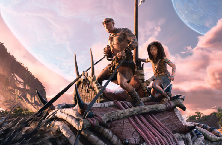 ARK 2 - Will not be released until the end of 2024