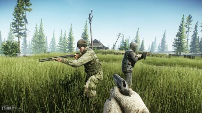 Escape from Tarkov - Scav Changes Escape from Tarkov - Scav Changes