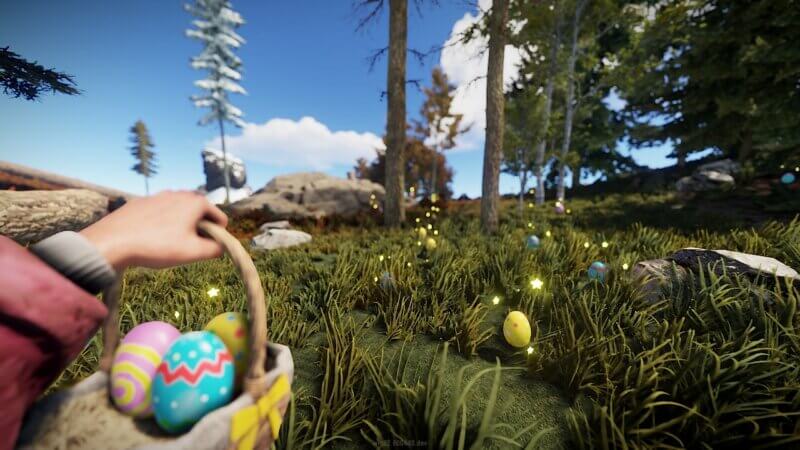 Rust - Easter 2023 Event